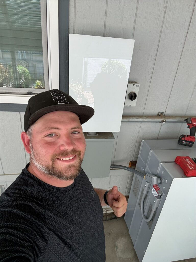 Semper Solaris customer with installer
