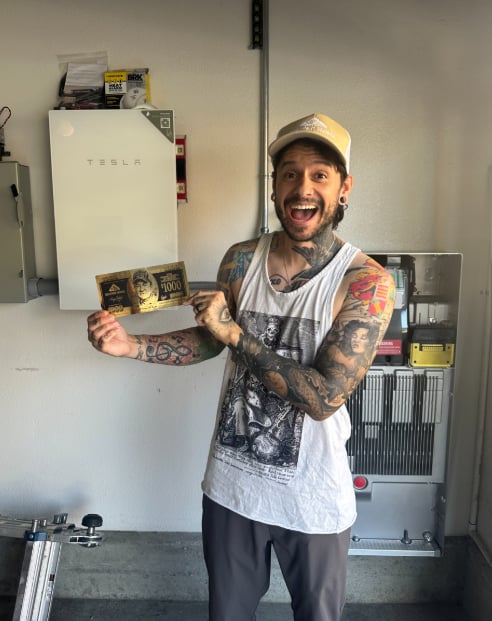 Semper Solaris customer with installer