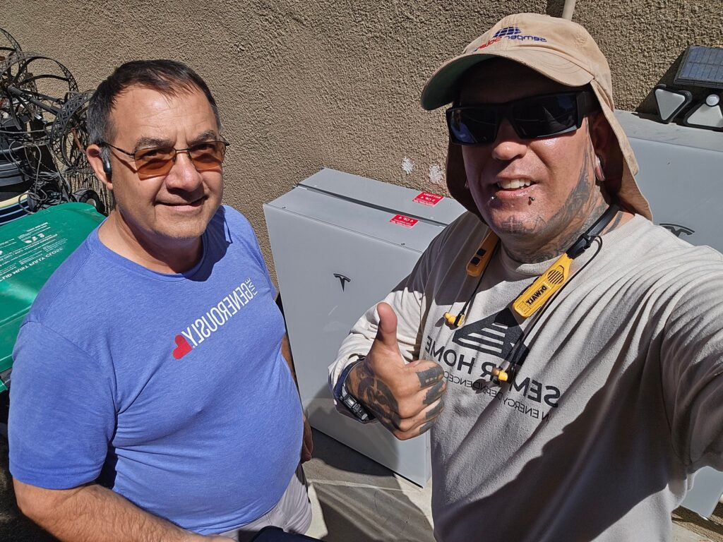 Semper Solaris customer with installer