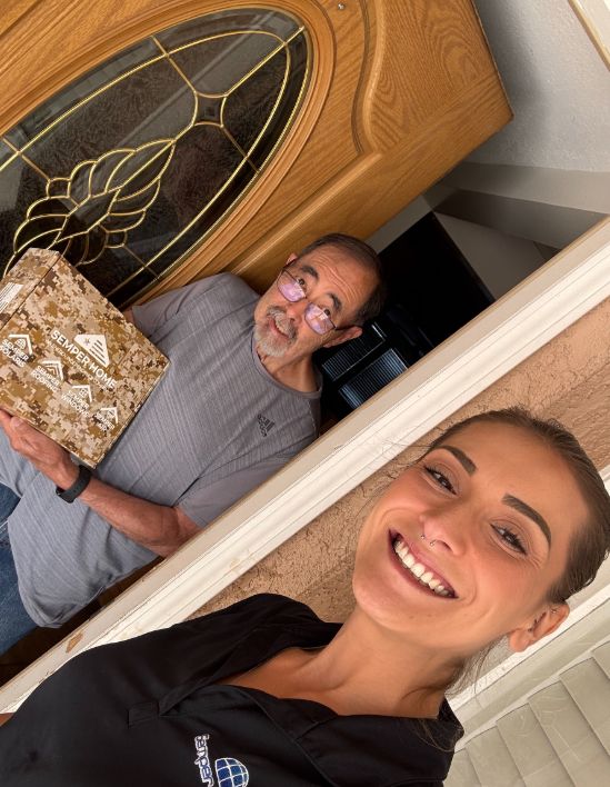 Semper Solaris customer photo