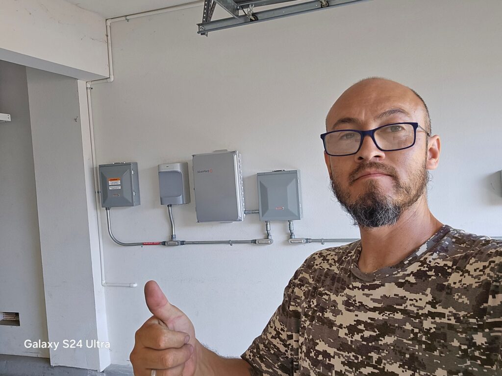 Semper Solaris customer with installer