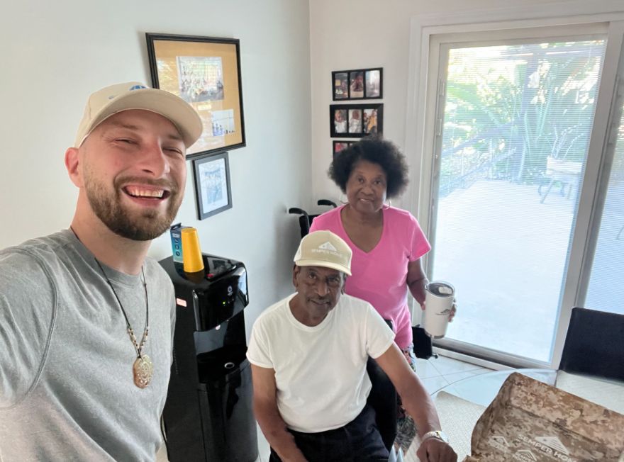 Semper Solaris customer photo