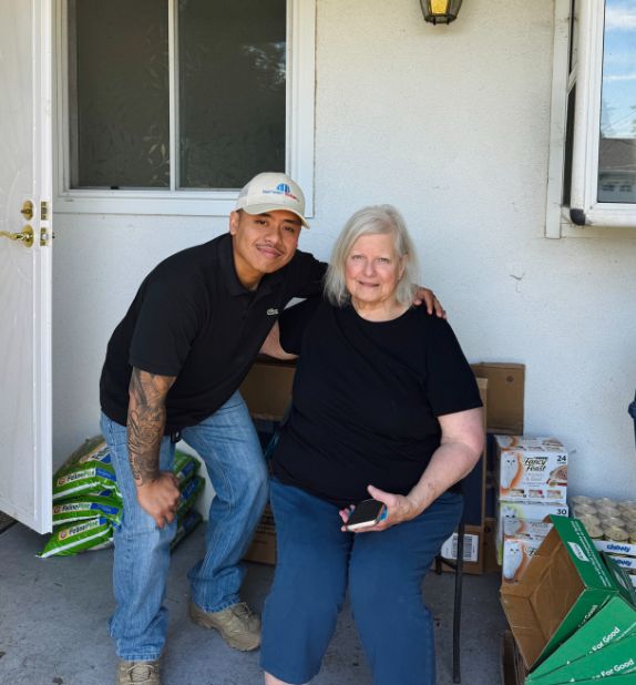 Semper Solaris customer photo