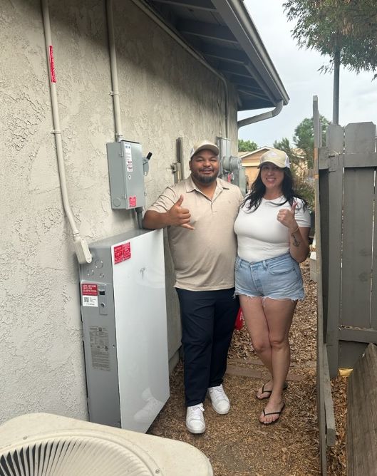 Semper Solaris customer photo