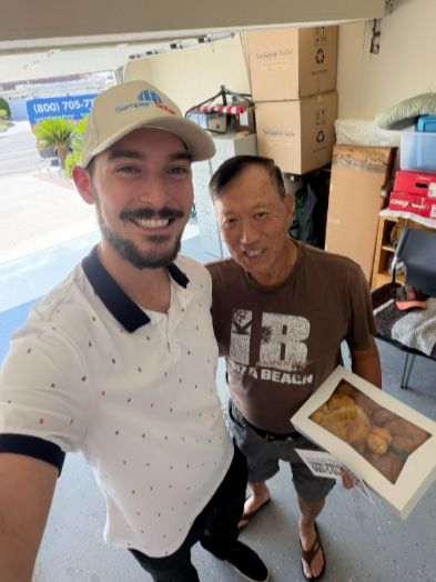Semper Solaris customer photo