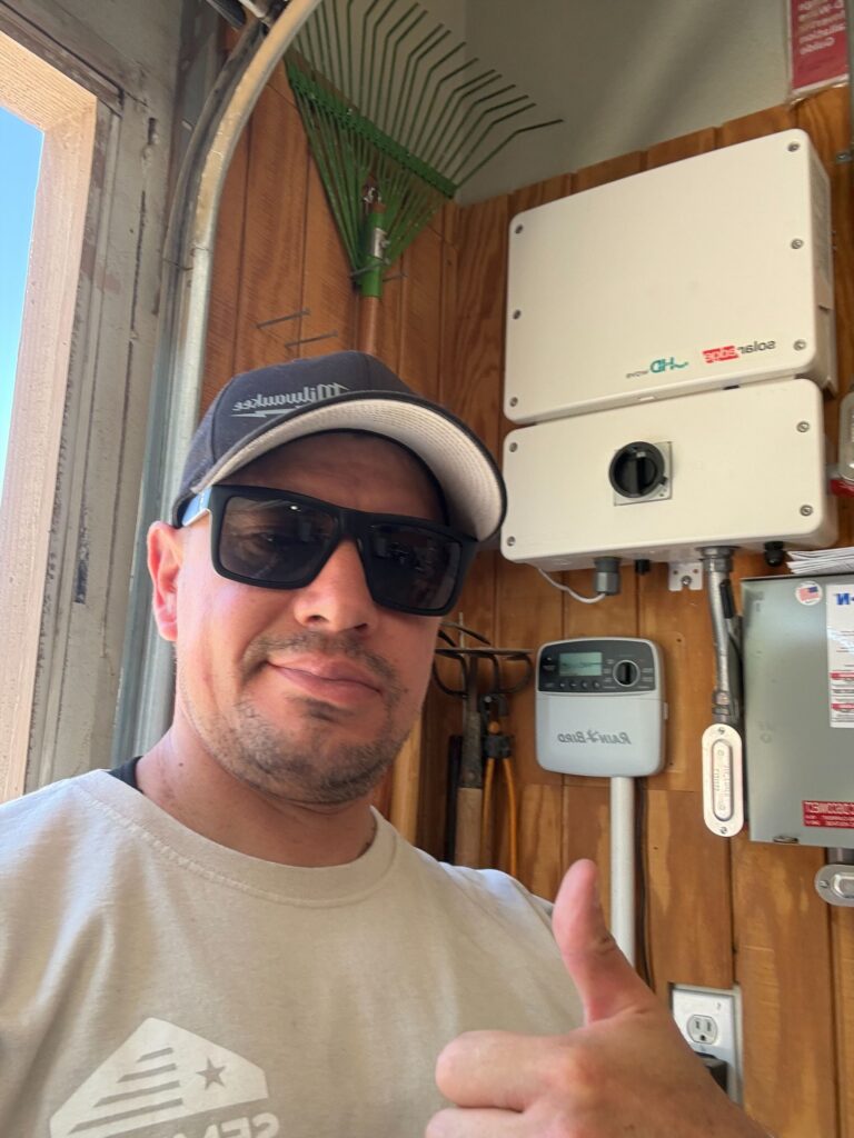 Semper Solaris customer with installer
