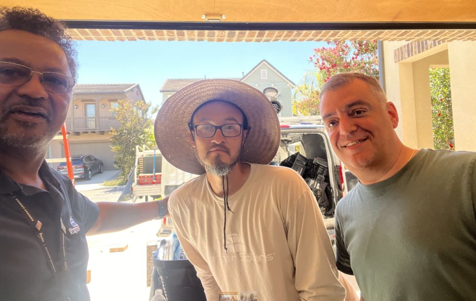 Semper Solaris customer photo