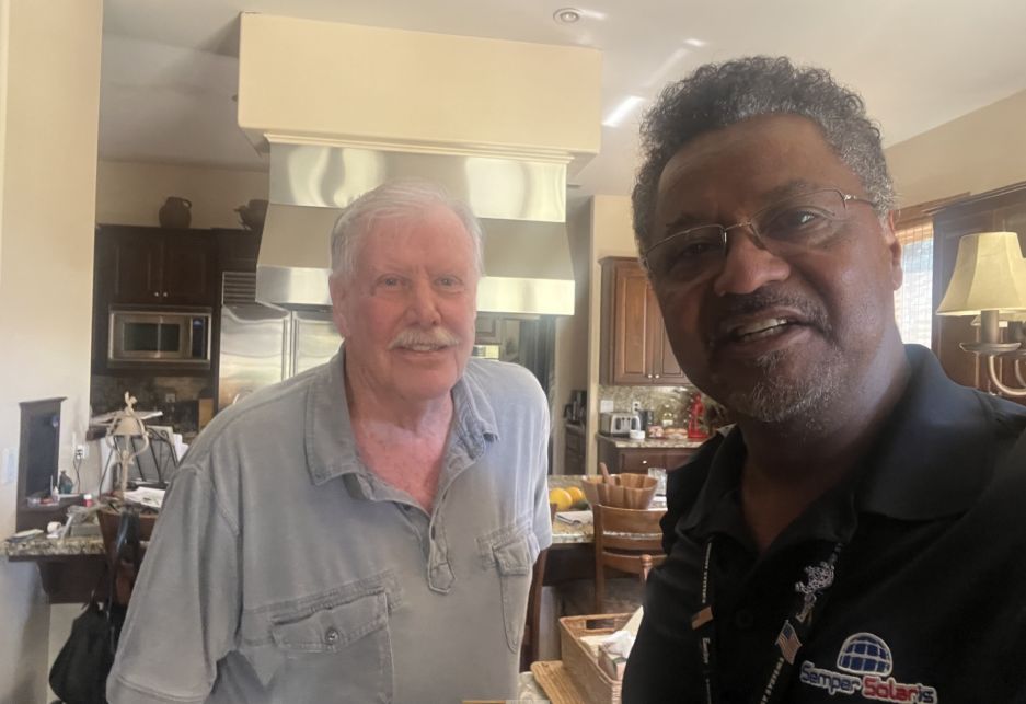 Semper Solaris customer photo