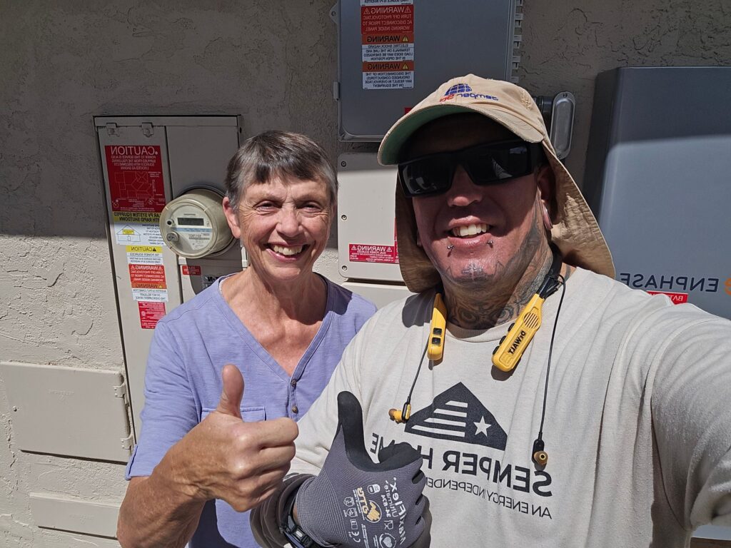Semper Solaris customer with installer