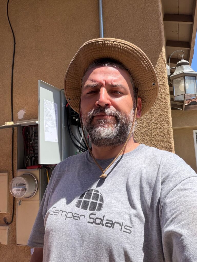 Semper Solaris customer with installer