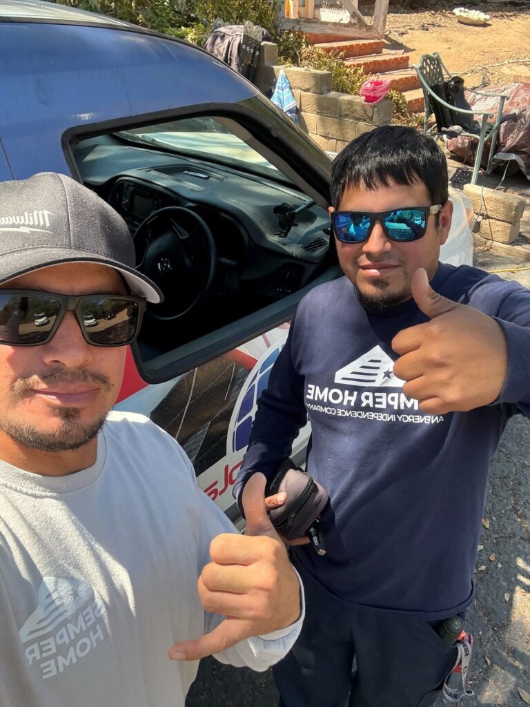 Semper Solaris customer with installer