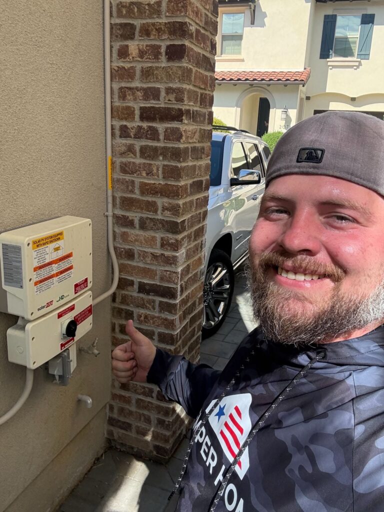 Semper Solaris customer with installer