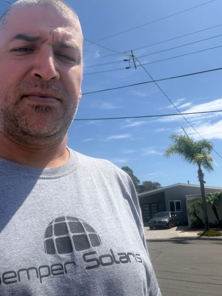 Semper Solaris customer with installer