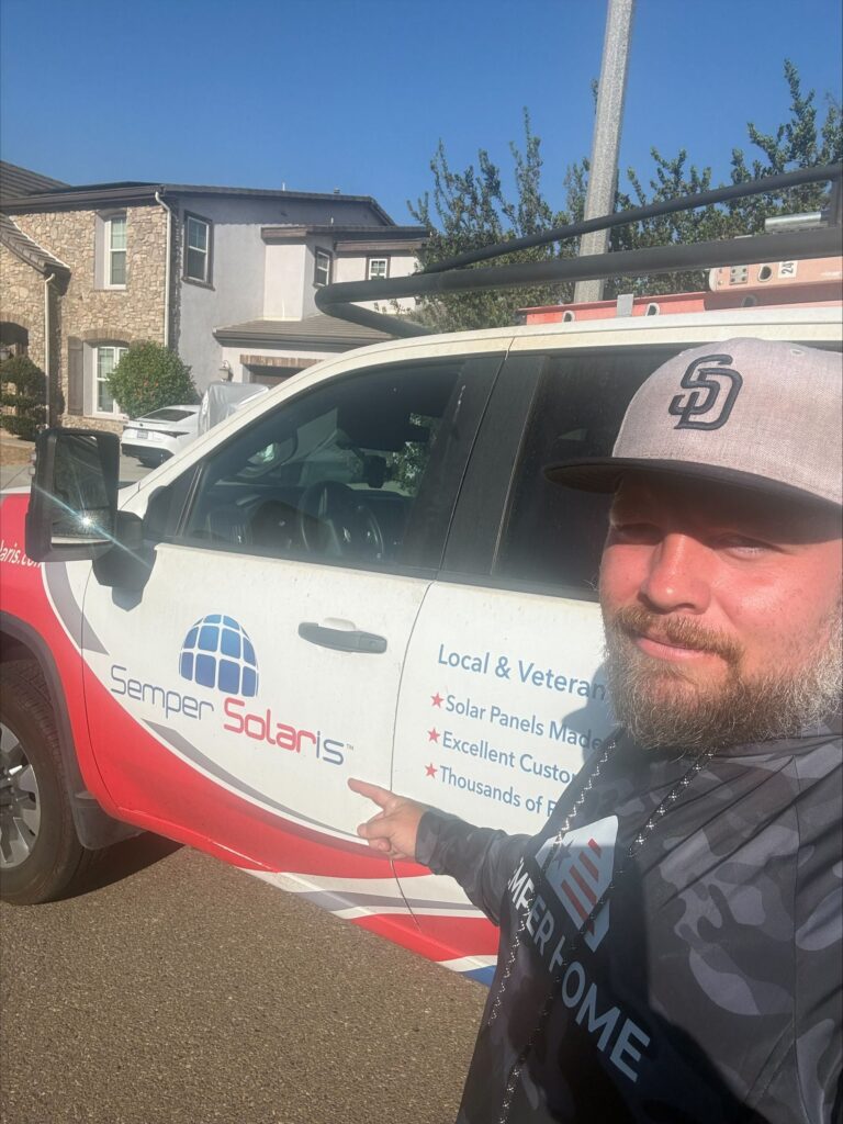 Semper Solaris customer with installer