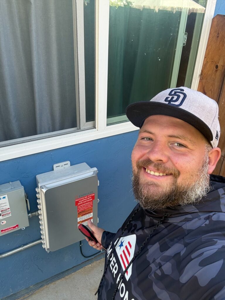 Semper Solaris customer with installer