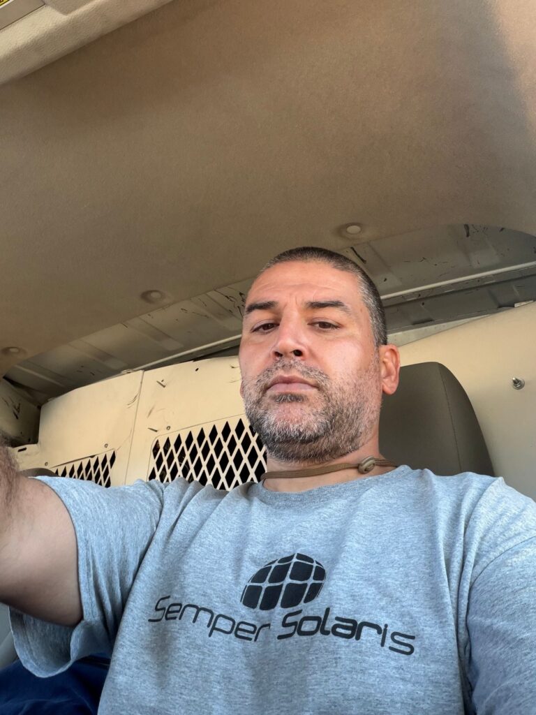 Semper Solaris customer with installer