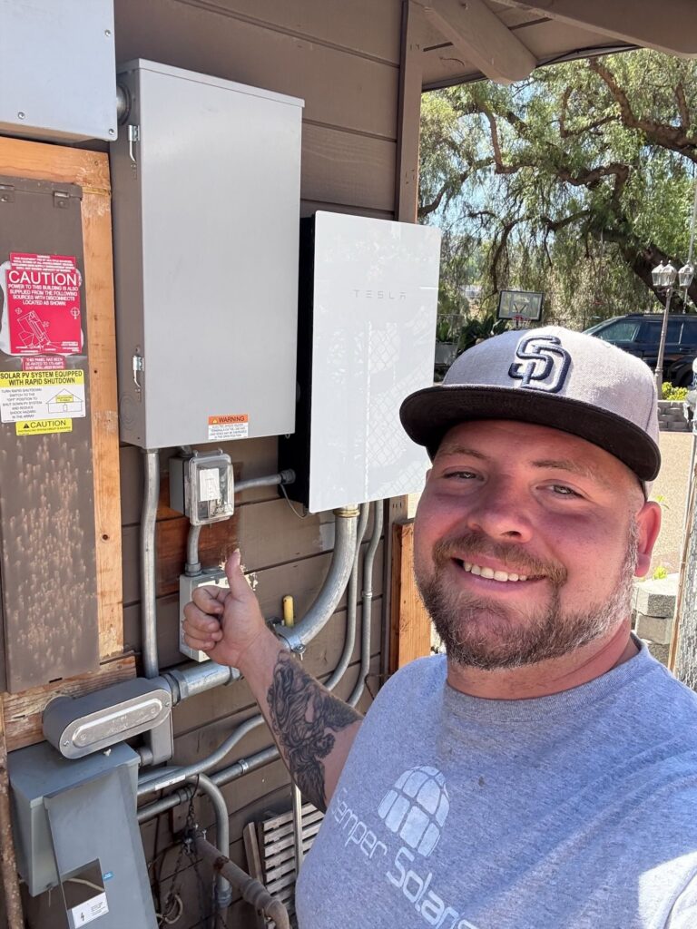 Semper Solaris customer with installer