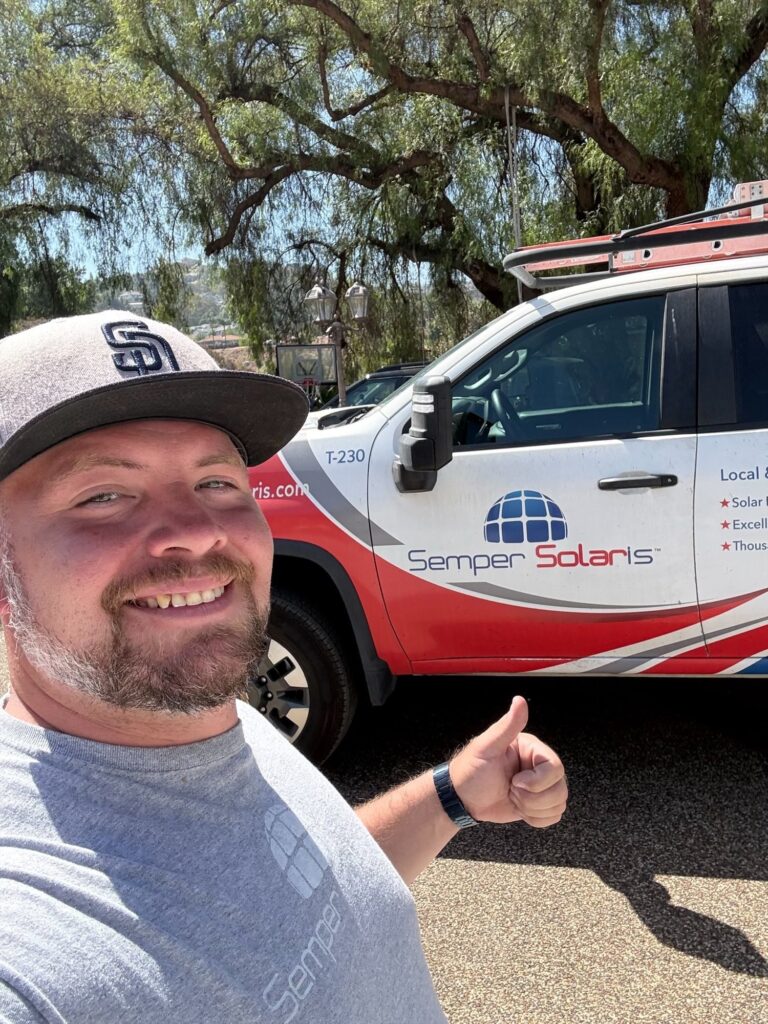 Semper Solaris customer with installer