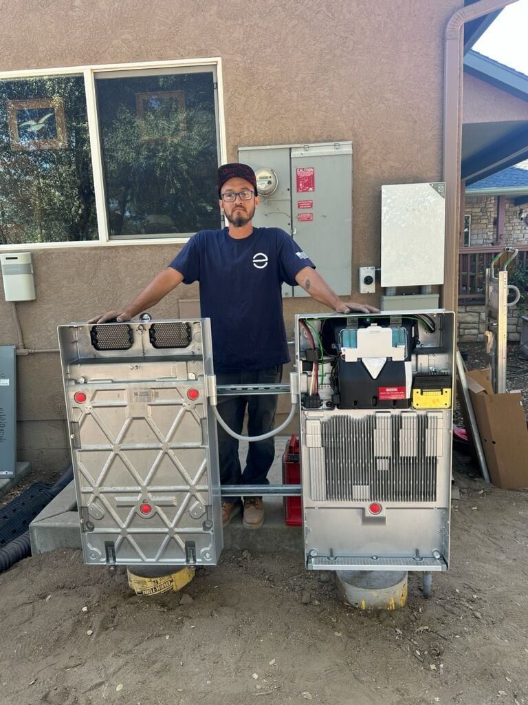 Semper Solaris customer with installer
