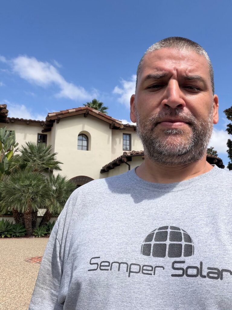 Semper Solaris customer with installer