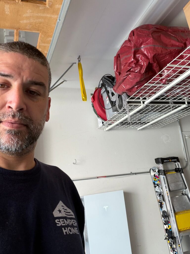 Semper Solaris customer with installer