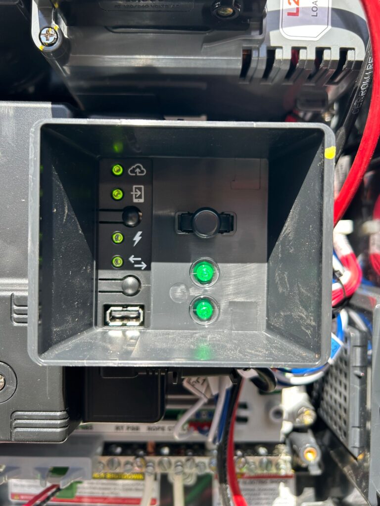 Semper Solaris customer with installer