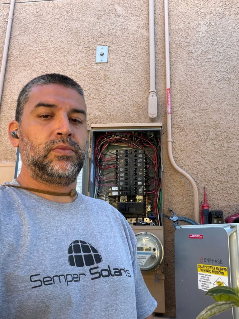 Semper Solaris customer with installer