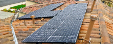 American Designed Solar Panels Benefit Communities in Need