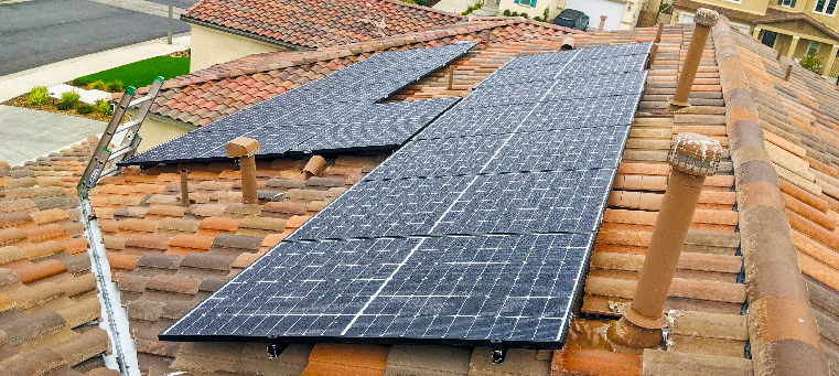 American Designed Solar PAnels