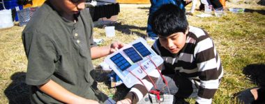 Teaching Kids About Solar