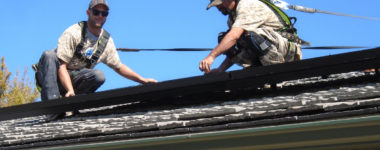 Time for a Roofing Inspection? What You Can Expect.
