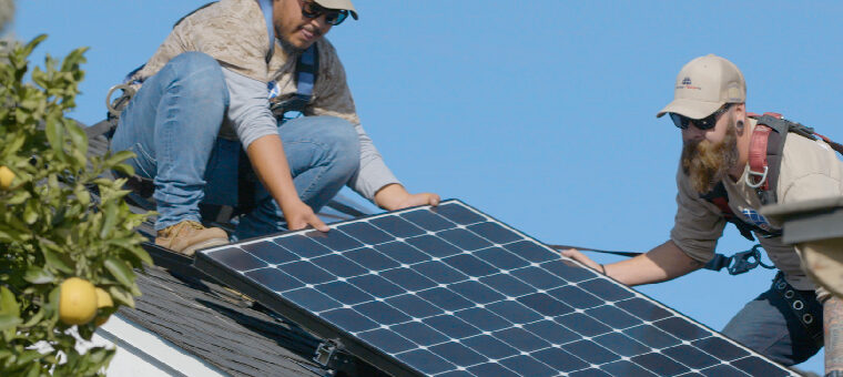 how to choose the right solar panel company
