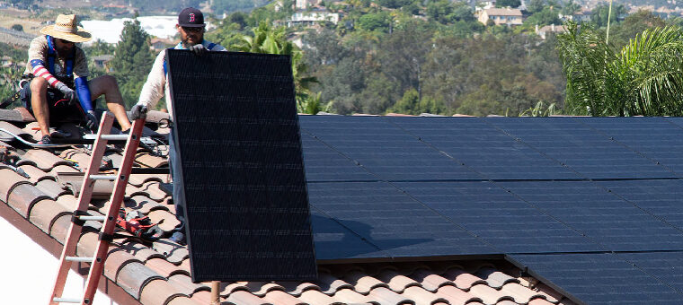 solar power IS growing