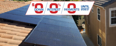 Solar Financing for Chula Vista Residents