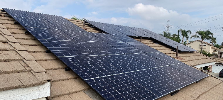 solar panels in san diego