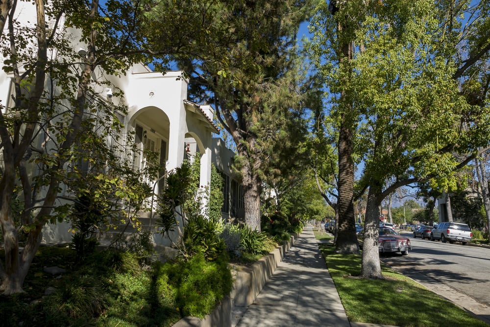 As the “City of Trees,” South Pasadena goes green.