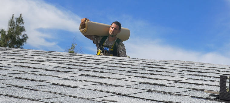 IS your roof ready for the summer heat wave
