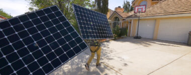 Homes are Worth More with Solar Panels