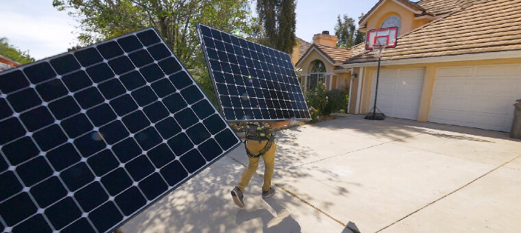 Solar Panels Raise home values