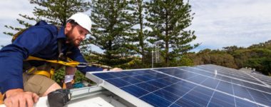 7 Inspiring Facts About Clean Energy Jobs (And How Your Solar Panels Help)