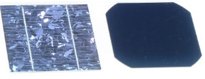 Traditional Solar Panels