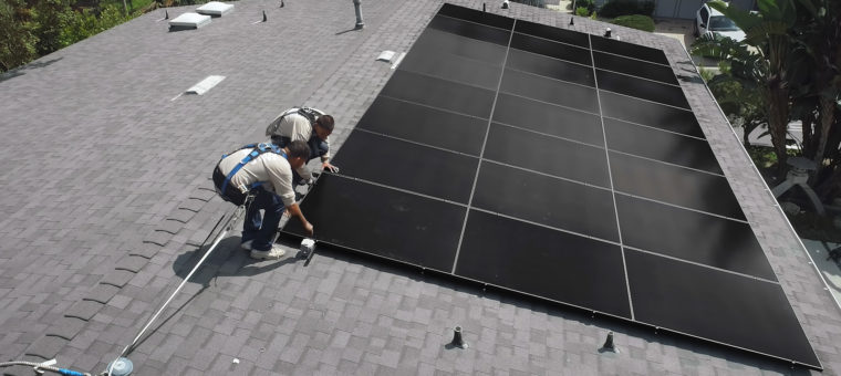 Best HVAC | Solar Panel Battery Storage | Roofing Companies Redlands