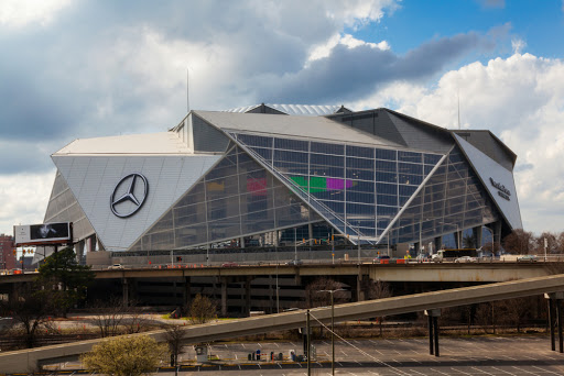 Solar-Panels-Mercedes-Benz-Stadium