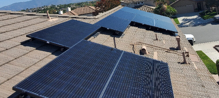 Solar Panels in Orange County