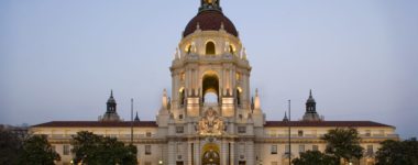 Historic Buildings and Solar Power In Pasadena
