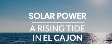 Solar Power: A Rising Tide in El Cajon