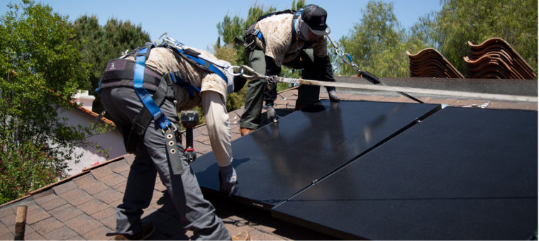 Best Solar Panel Installation Campbell
