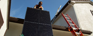 BACK TO THE FUTURE OF SOLAR POWER IN ANAHEIM