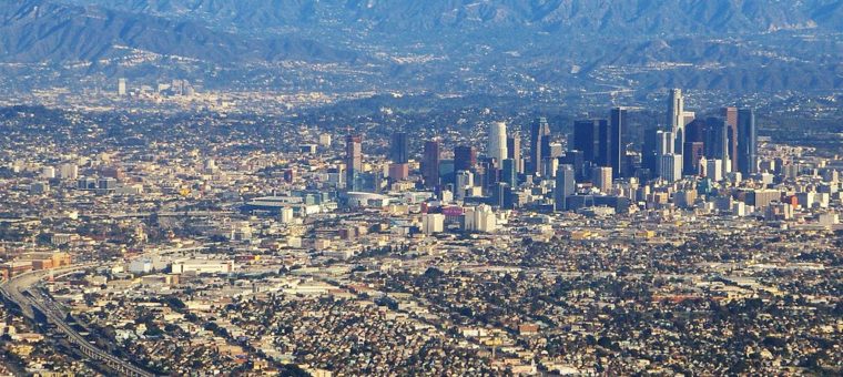 Take part in improving Los Angeles clean air with renewable energy