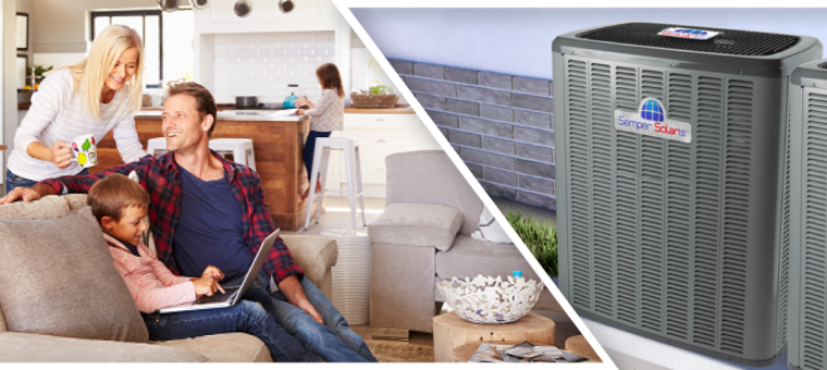 Semper Solaris now offering heating and air conditioning service in Bonita to help control temperature in your home